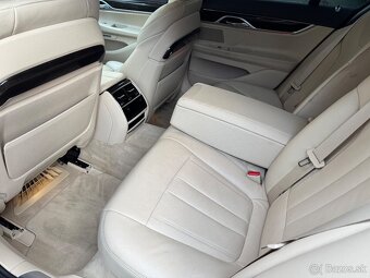 BMW Rad 7 730d xDrive A/T, odpočet DPH - 13