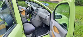 Fiat Panda 4×4 - 13