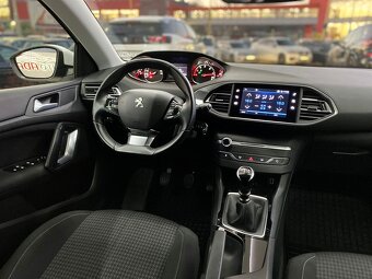 Peugeot 308 SW 1,5 BlueHDi 96kW ActivePack - 13