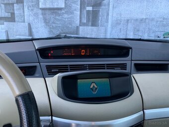 Renault Avantime 3.0, 152KW, V6 - 13