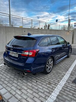 Subaru Levorg 1.6 Turbo GT-S Sport 2017 Facelift Eyesight - 13