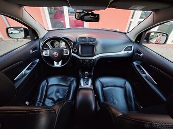 Fiat Freemont 2014 2.0 Multijet 125kW Black Code AWD - 13