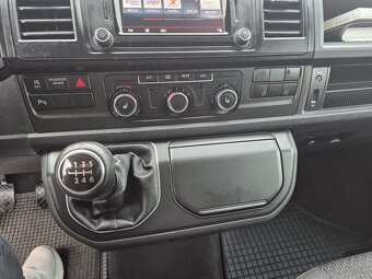 Volkswagen Multivan M6, 2.0  110kw 7 miestne - 13