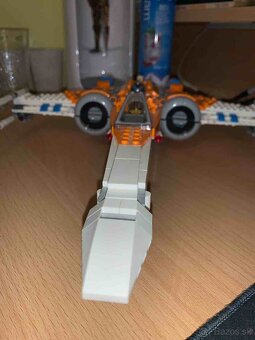 PREDÁM Lego star wars 3Sety + 6 minifigúrok ZADARMO - 13