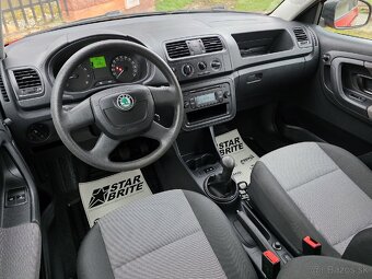 Škoda Fabia 1.2i Combi Facelift 2013 120 tisic KM SK ŠPZ - 13