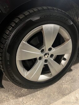 Skoda superb 3 combi l&k 4x4 2.0 tdi CR 140kW - 13