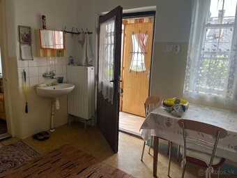 Rodinný dom na predaj v obci Sečianky , okr. Veľký Krtíš - 13