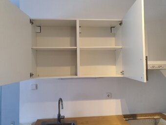 Kuchynská linka Ikea Knoxhult - 13
