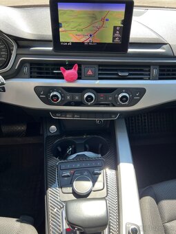 AUDI A4 B9 2.0TDI 140KW, A7 - 13