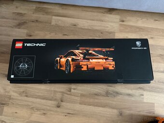 LEGO TECHNIC 42056 Porsche 911 GT3 RS - Z VÝSTAVKY - 13