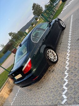 BMW E60 525xd 145kw lci - 13