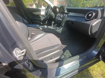 Mercedes C180  Blue Tech - 13