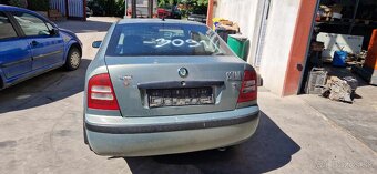 Škoda Octavia 1,9TDI 81kw kód: ASV - 13