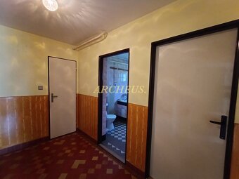 NA PREDAJ 5-IZB.ROD.DOM, POZEMOK 858M2, STARÁ MYJAVA - 13