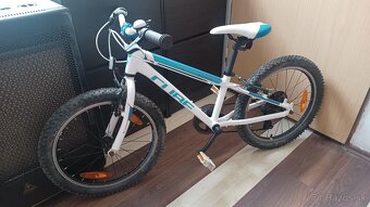 Horsky bicykel CUBE kolesa 20" - 13