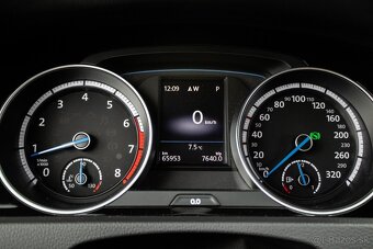Volkswagen Golf 7 R / AJ NA SPLÁTKY / PROTIÚČET / - 13