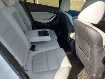 Mazda 6 2.2 Skyactiv-D Revolution TOP A/T - 13