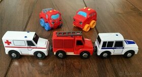 Hračky, autíčka - 13