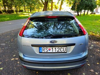Ford Focus MK2 1.8 TDCi - 13