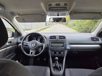 Predam Volkswagen Golf 1.6 TDI 77 KW Rok 2011 - 13