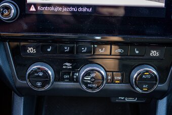 Škoda Octavia III RS 2.0 TSI 245 - 13