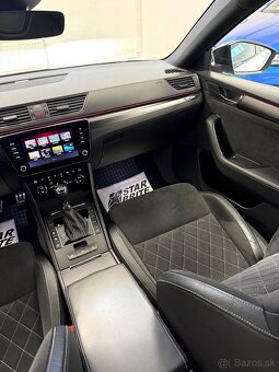 Skoda Superb Sportline 2.0TDI 147Kw 4x4 Black Packet/Matrix - 13