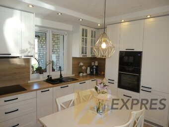 RK EXPRES - na predaj rodinný dom v Handlovej, ul. Údernícka - 13