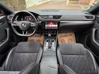 Škoda Superb Combi 2.0 TSI 200kW Sportline 4x4 DSG - 13