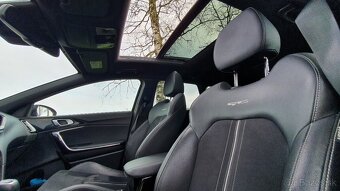 Predám Kia CEED SW 1,6 CRDi 85kw, GT-Line - 13