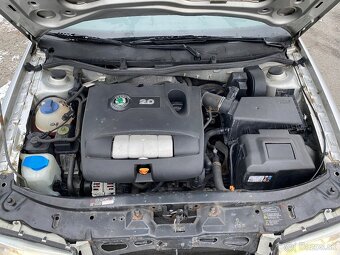 ŠKODA OCTAVIA 1 4X4 2.0 BENZÍN 85KW - 13