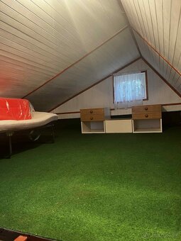 PREDAJ - CHATKA nad priehradou Lipovina - 13