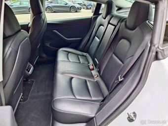 Tesla Model 3 Standard Range Plus 208 kW SOH 94,1% (ODPOČET - 13