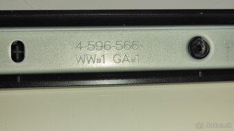 SONY KDL-40WE665 náhradné diely - 13