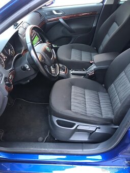 Škoda Octavia combi 2,0 Tdi DSG (1.majiteľ) - 13