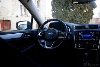 Subaru Outback 2.5i ES Comfort CVT - 13