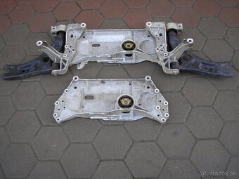 Predam otoč, naboj, poloos tlmiče, skoda octavia 2 VW Pass - 13