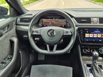 ✅ Škoda Superb Sportline 2.0 TDI DSG 140kW Virtual ✅ - 13