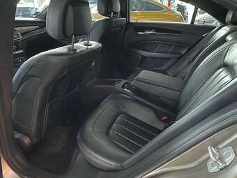 Mercedes CLS 350 CDI AMG optic 4Matic 7G-Tronic Designo SK Š - 13