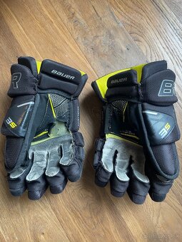 Rukavice Bauer Supreme 3S 14” - 13