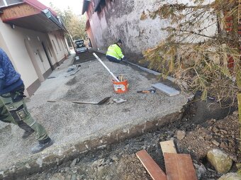 Zámková dlažba - 13