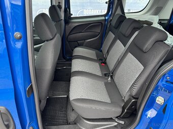 Fiat Dobló Cargo 1.6 MTJ 120k Base L1H1 - 13