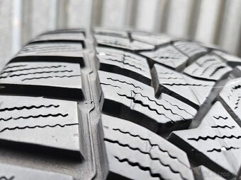 Originálna zimná sada VW - 5x112 r16 + DUNLOP 215/60 r16 - 13