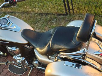 Kawasaki VN 1700 Classic Tourer Nomad - 13