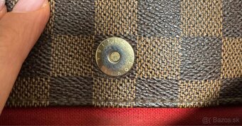 kabelka Louis Vuitton  Bloomsbury   PM   Damier   Ebene - 13