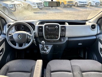 Renault Trafic Minibus 1,6 DCi ,L2H1 , KÚPENÝ V SR - 13