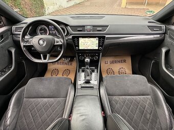 Škoda Superb III Combi 2.0 TDI 140kw Dsg 4x4 Sportline - 13