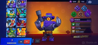 Brawl stars účet - 13