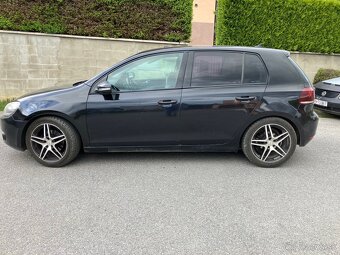 Volkswagen golf 6 2.0 TDI - 13