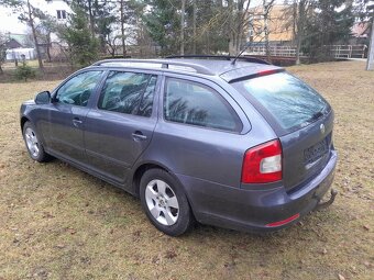 Škoda octavia - 13