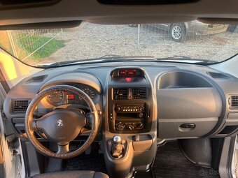Peugeot Expert Tepee  2.0 HDi L2 6miestne - 13
